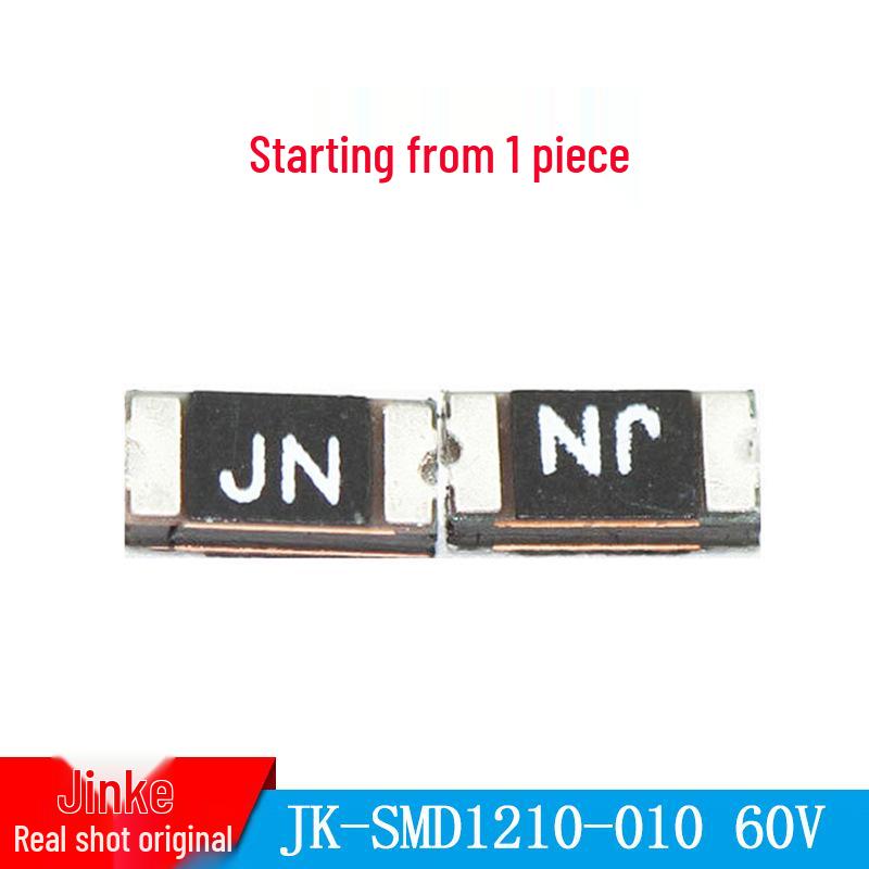 1210 0.1A Self-healing Fuse JK-SMD1210-010-30V/60V In Stock