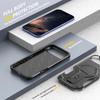 For Iphone17 Portable Kickstand Case for Iphone 17 Air 16e 16 Pro Max Plus Iphone17 IphoneIphone16 Hard Armor Cover