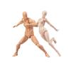 For Artists Man and Woman Human Postures Figure Model Drawing Figures Action Figure Human Mannequin