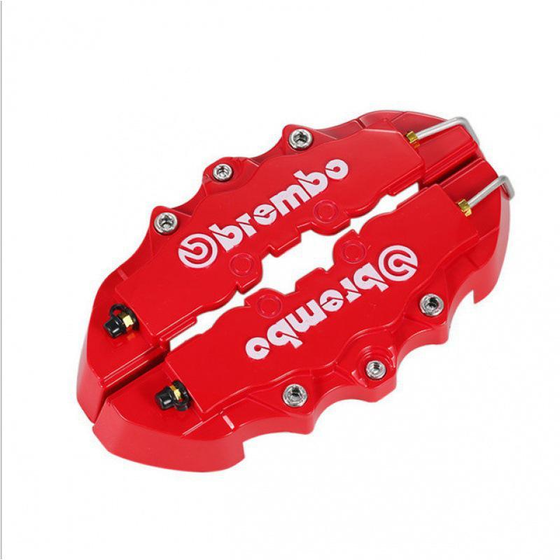 Volkswagen Magotan/Bora Modified Brake Caliper Covers for Wheel Upgrade