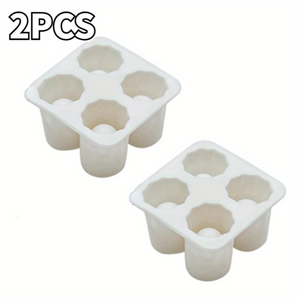 Silicone Mini Cake Mold for Baking Oval Round Floral Shapes Non-Stick Flexible Molds for Cupcakes Desserts Baking Accessories