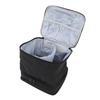 Nail Polish Organizer Bag Holds 30 Bottles Nail Polish Double Layer Heightened Nail Supplies Organizer Large Capacity