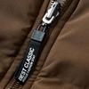 NASA MARVEL Men's Reversible Padded Jacket