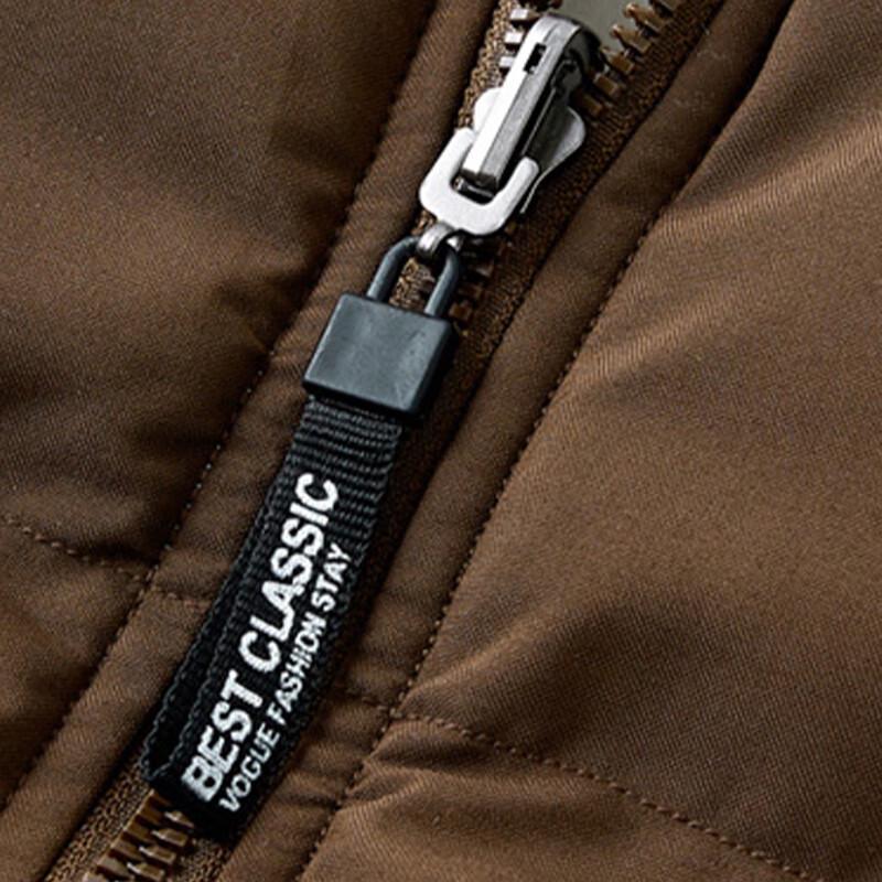 NASA MARVEL Men's Reversible Padded Jacket