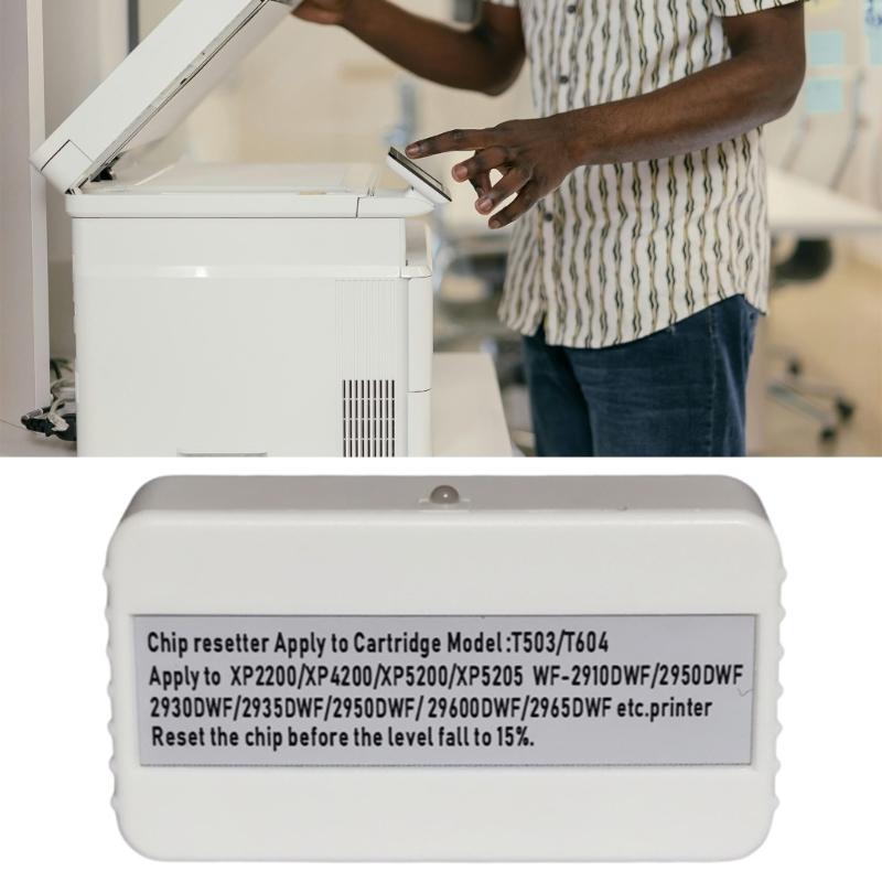 Maintenance Tank Chip Resetter for Expressioni Home XP-2200 XP-2205 XP-3200 XP-3205 Waste Cartridge Decoders