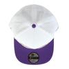 Kšiltovka New Era 9FIFTY NBA 2 Tone LASER PERFORATED LAL White ML 950AF LP NBA 2TONE LOSLAK WHI TPUR 14388565 NER36C7972
