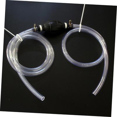 GARVALON 1 Stück Saugrohr Pumpe Vakuumschlauch Hand-Siphonpumpe Flüssigkeit Manuell Siphon