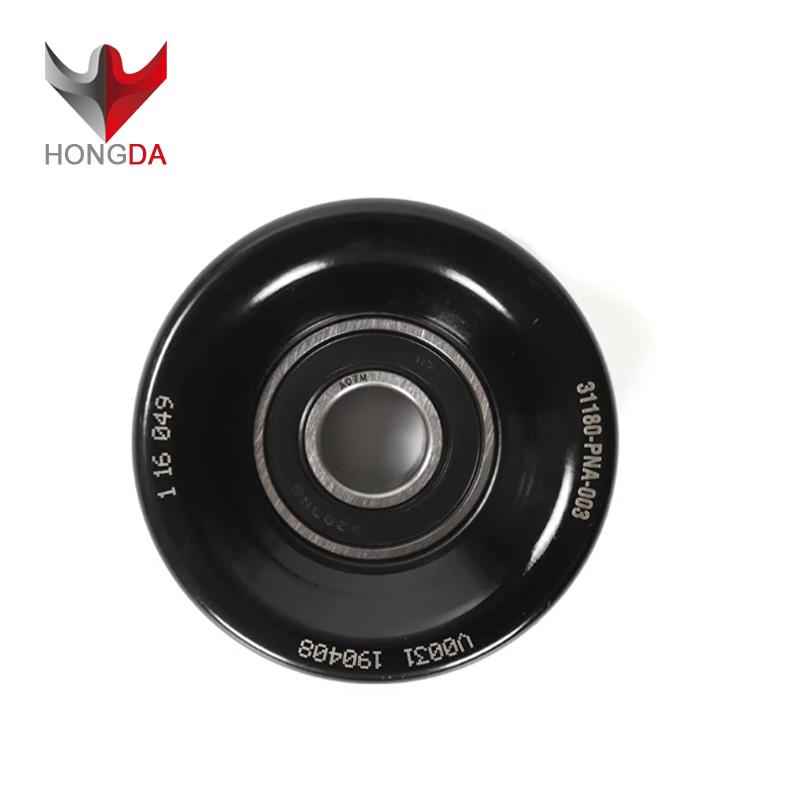 HONGDA  belt tensioner accessories for ACURA ACCORD CR-V CIVIC 2001-2008 31180-PNA-003 31180-PNA-J01 31170-PNA-003 31170-PNA-013