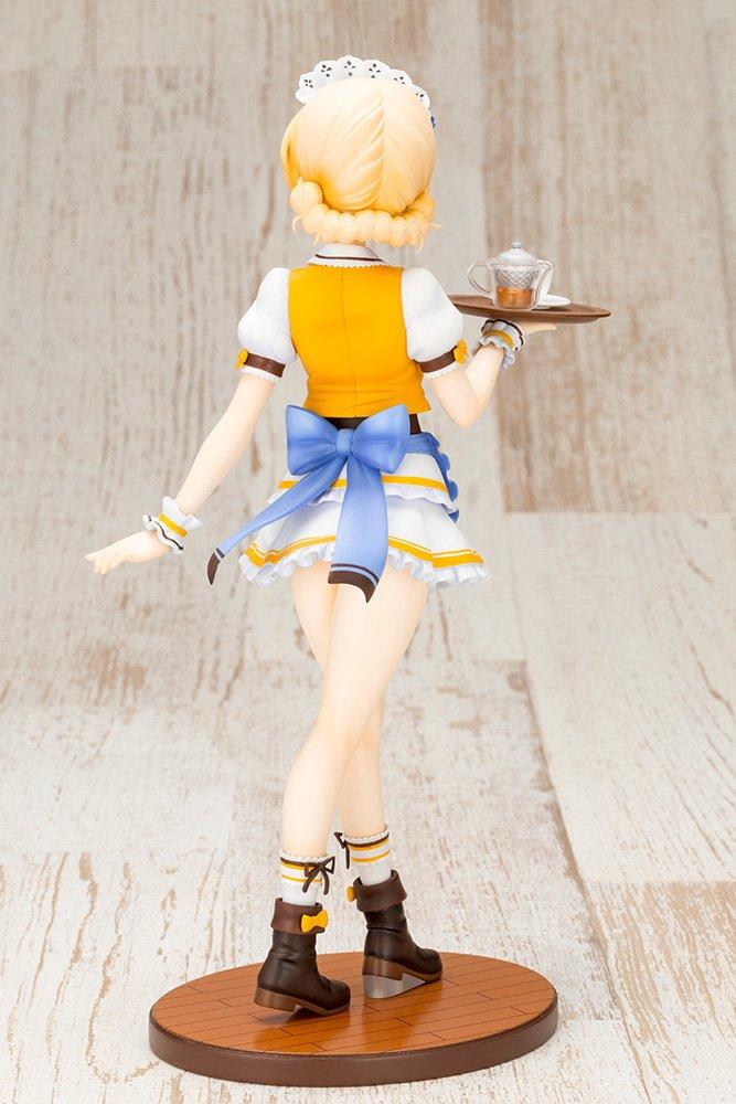 Girls Panzer Final Chapter Darjeeling Cocos Uniform scale PVC painted finished figure & ver. 1/7