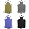 2026 New Full Coverage Pottery Apron Split Leg Cotton Canvas Potter’s & Ceramics Aprons with Pockets for Women & Men