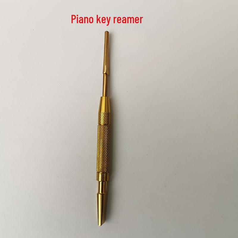 Piano Tuning Keyhole Reamer & Repair Tool Set