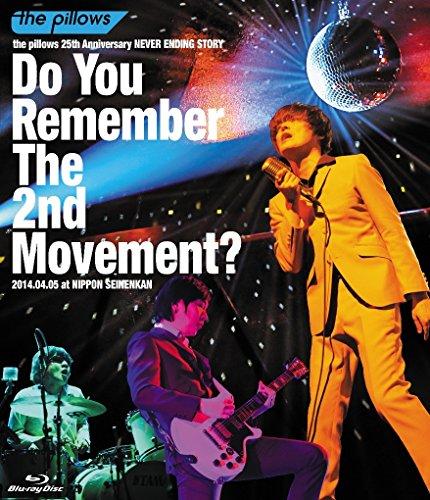 

The Pillows - The Pillows 25Th Anniversary Never Ending Story Do You Remember The 2Nd Movement 2014.04.05 At Nippon Seinenkan [Japan BD] AVXD-92136