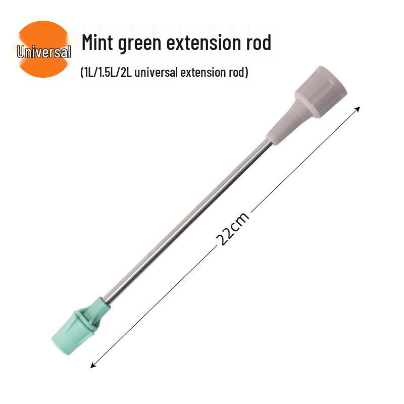 Garden Watering Can Spray Nozzle - Atomizing Air Pressure Accessory