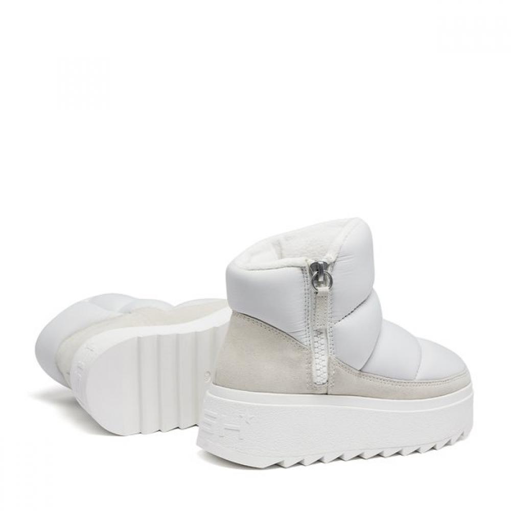 ASH Malica Padding Boots Af4d01042 Wh