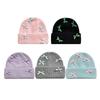 Women Skull Hat for Teens Girls Boys Pink Photo Props Knitted Winter Hat Skull Costume Props Skull Cap