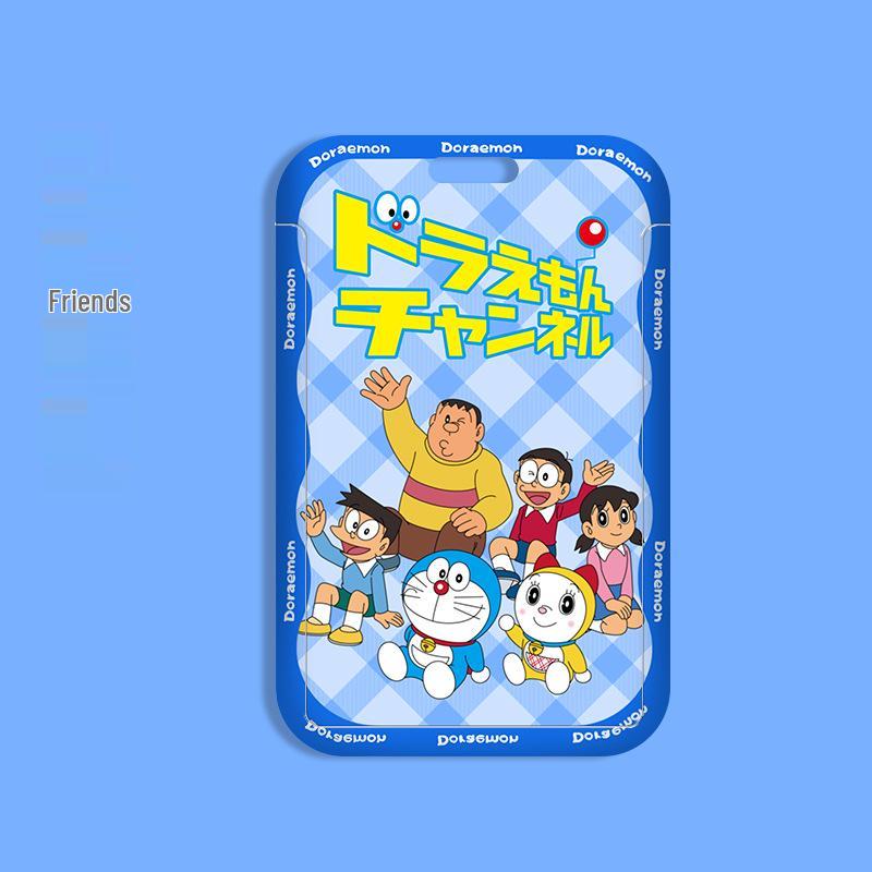 Retractable Lanyard ID Holder for Toddlers – Cute Student Card & Bus/Meal Pass Holder