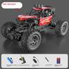 Children's Toy Remote Control Off-Road Climbing Car Rechargeable High-Speed Drift Big Foot Racing Car Model Boy's Birthday Gift