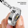 Car Perfume Pendant Metal Auto Air Freshener Hanging For Chevrolet Corvette Montana TrailBlazer Silverado Traverse Camaro Cruze