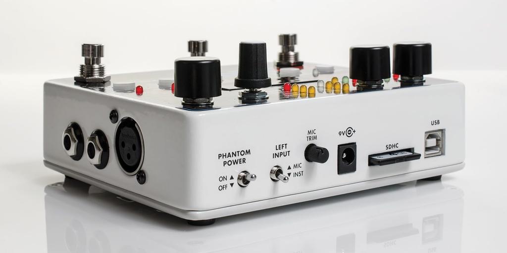 Electro-Harmonix Looper Pedal 22500