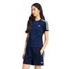 Adidas Pinstripe Short Sleeve Slim Tee Ks9992