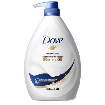 Dove Deeply Nourishing Body Wash