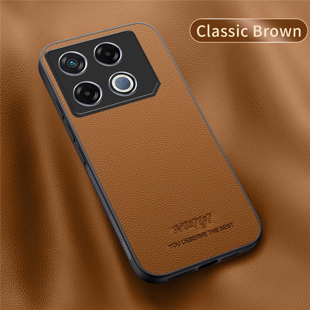 

Luxury Business Leather Soft Frame Magnetic Cover For Infinix Infinix GT 20 Pro GT20Pro X6871 Phone Cases Capa Infinix GT20 Pro