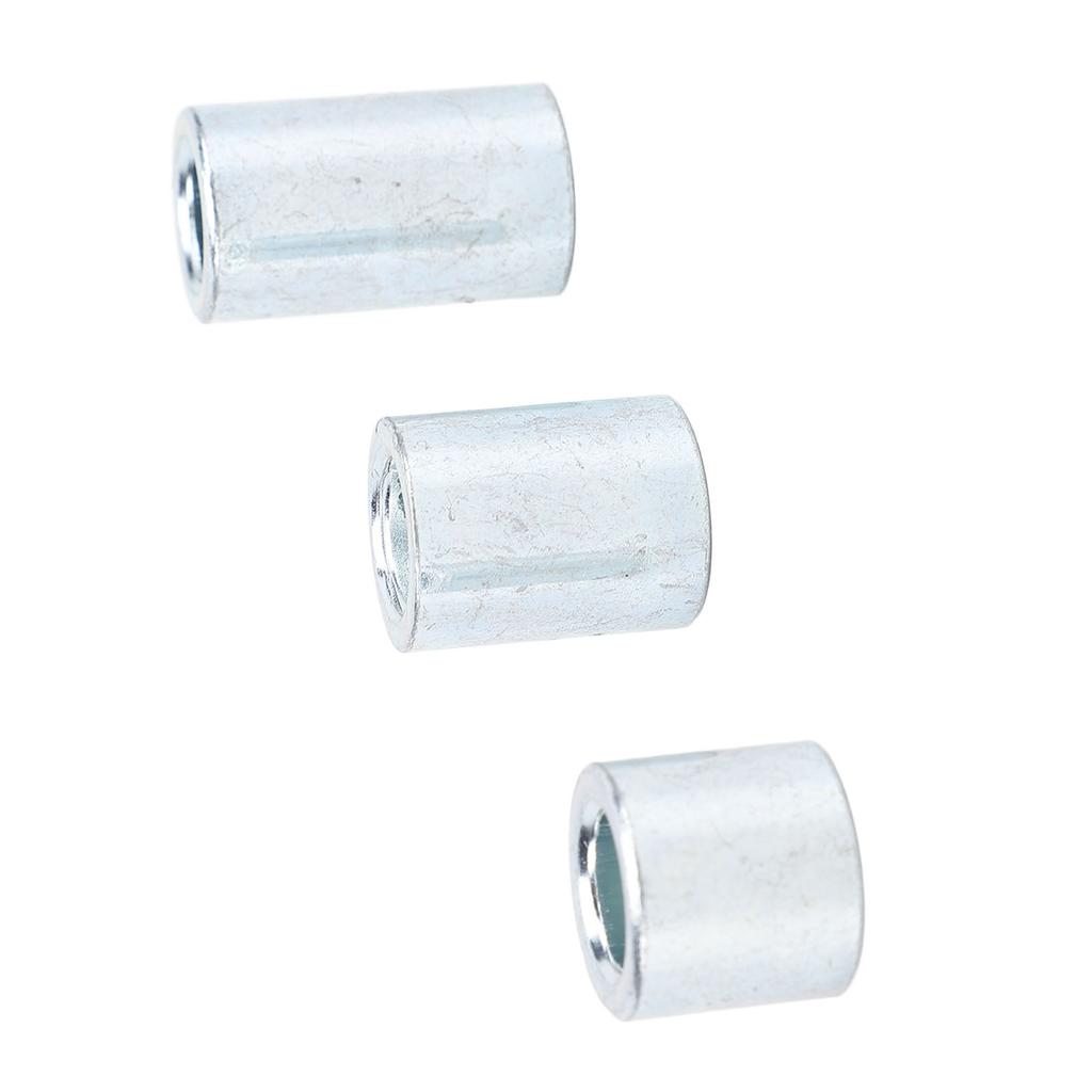 3PCS 12mm Axle Spacer Bushing 19mm 25mm 35mm Steel Alloy Universal Fit for 110cc 125cc PIT Dirt Bike ATV