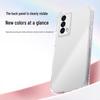 OPPO K9 Series Transparent TPU Airbag Drop-Proof Phone Case - Sleek, Simple Protection for K9, K9 Pro, K9s, K9x Models