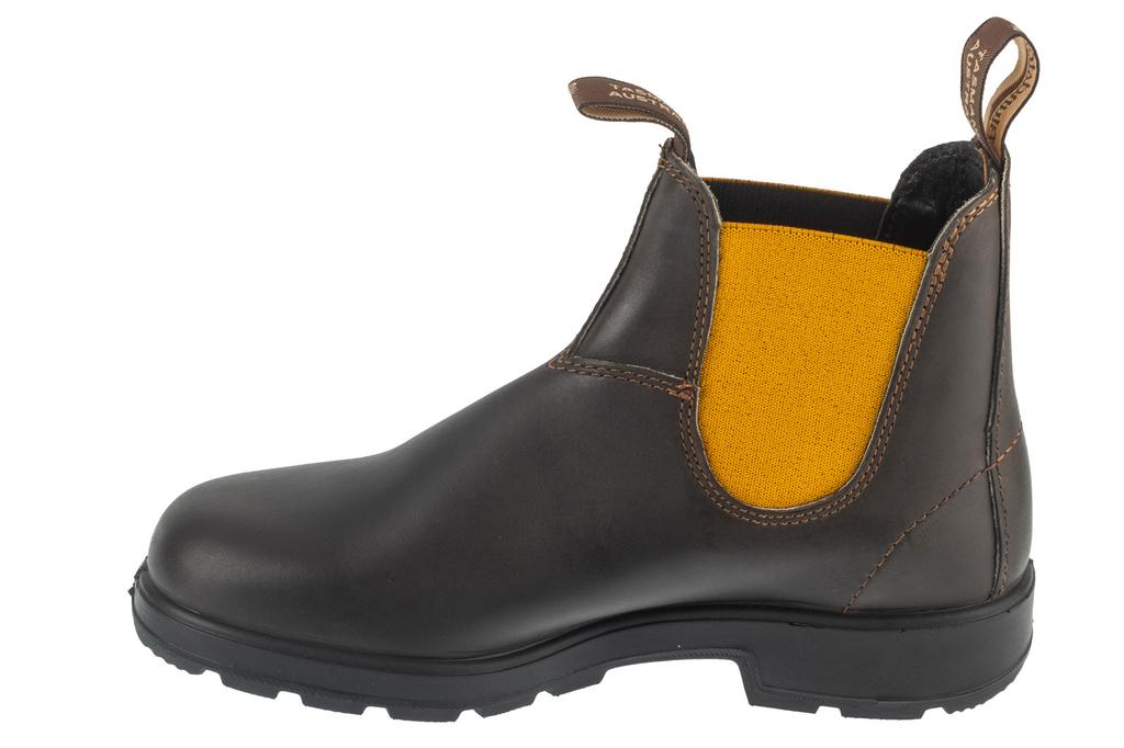 Blundstone Chelsea Boots, Unisex Brown Chelsea Boots