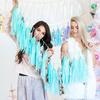 Paper Tassel Decorations for Weddings and Parties