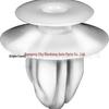 Toyota Decorative Panel Retainer: Nylon Interior Plastic Rivet Fastener 75867-30130
