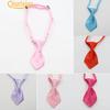 1 Pc Adjustable Dog Cat Pet Adorable Grooming Tie Necktie