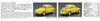 Aoshima Bunka Kyozai Scale The Model Car Series 73 Volkswagen 13AD Beetle 1303S 1973 Plastic Model (AOSHIMA) 1/24 No.