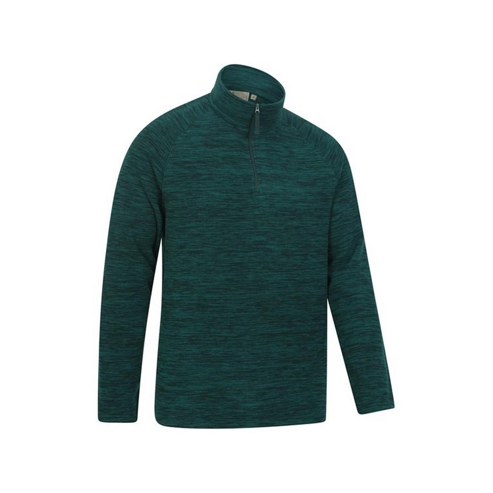 Mountain Warehouse Mens Snowdon II Fleece Top