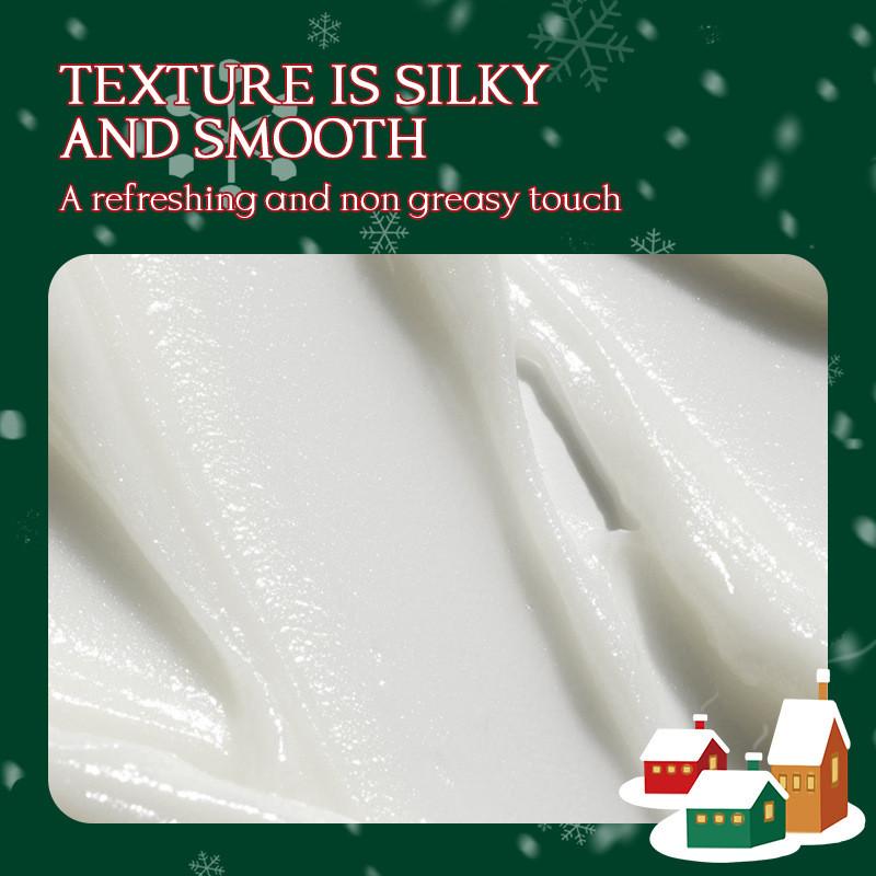 30g Fruit Fragrance Ice Cream Hand Cream Moisturizing Hydration Christmas Gift 5pcs/set