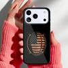 American Football Sport Phone Case for iPhone 17 16 15 14 13 Pro Max Back Cover for 12 11 Pro Coque