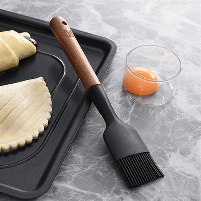 WAGENSTEIGER Flexivel Silicone Brush_Black