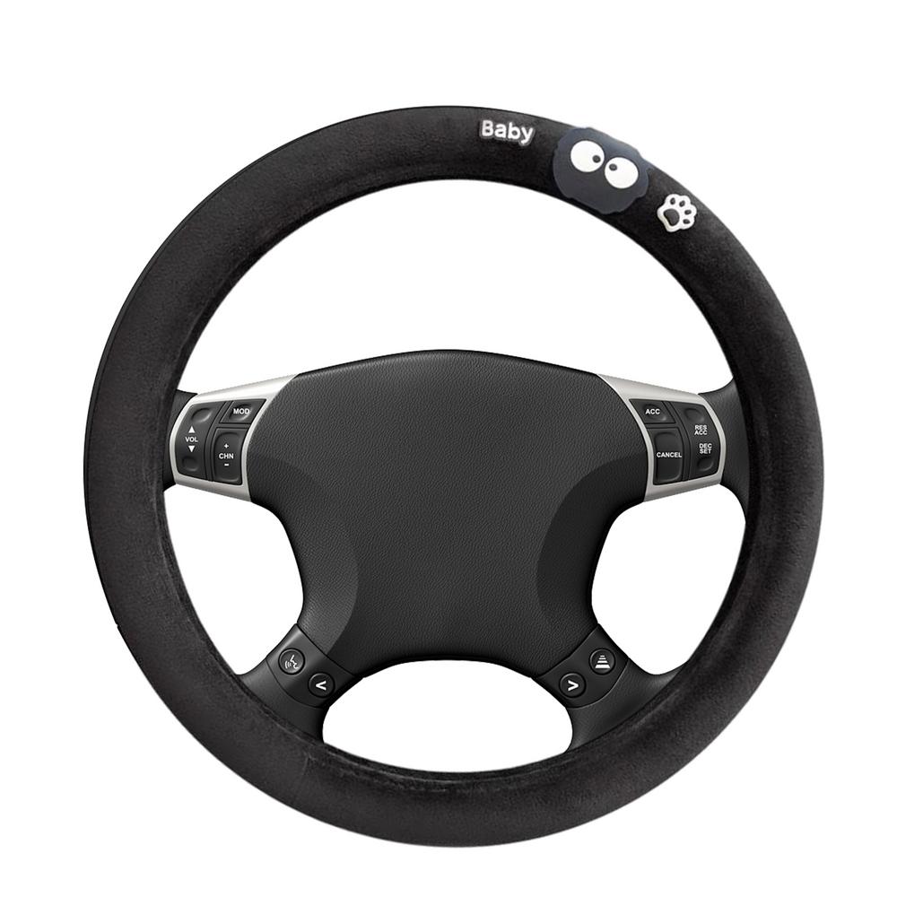 

Для Чехла на Рулевое Колесо Чехлы на Рулевое Колесо Для Мужчин Брикеты Авто Чехол на Рулевое Колесо Противоскользящая Оплетка на Рулевое Колесо Автомобиля серый