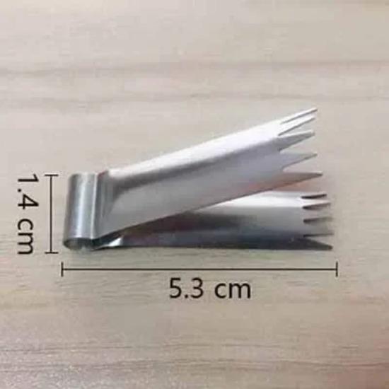 Walnut Cake Molds Stainless Steel Clips Baking Bread Dessert Pastry Decoration Peanut   baking tools for cakes