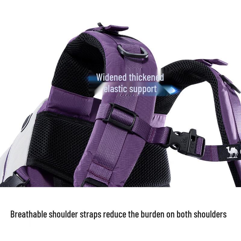 CAMEL Women's 2025 Lightweight Hiking & Travel Backpack
