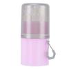 55ml Travel Bottles for Toiletries TSA Approved 4pcs Dispensing Refillable   Proof Pump Bottle with Silicone Suction Cup Toiletry Storage Box
