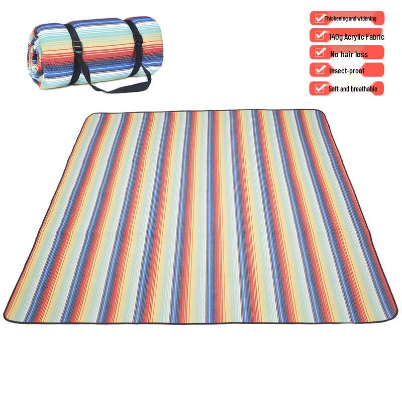 OEING Outdoor Waterproof Picnic & Camping Mat