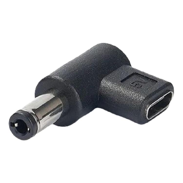 

USB Type C до 5.5x2.5/3.0x1.1/3.5x1.35/4.0x1.7/4.8x1.7/5.5x2.1мм USB C Female до Male Адаптер для Серії Ноутбуків