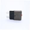 LALADEFIEE 7.5 Amp Resettable Fuse Mini Breaker Fuse Resettable Car Fuse 7.5 Amp Mini Breaker Fuse Brown
