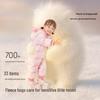 Balabala Baby Cute Animal Hooded Down Romper
