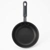 Endo Shoji TKG Frying Pan, 24cm, Thick and Durable, Gas-Stove Only, Non-Stick Teflon Coating, Inner Diameter X Depth (mm) 218 ??x 47, Weight (kg) 0.53