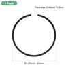 M METERXITY 2 Pack Piston Ring Set 42mm x 1.5mm Standard Piston Ring Piston