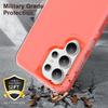 3IN1 Shockproof Stand Holder Phone Case For Samsung S26 S25 S24 Plus Ultra A54 A56 Heavy Duty Rugged Hybrid Military Cover Funda