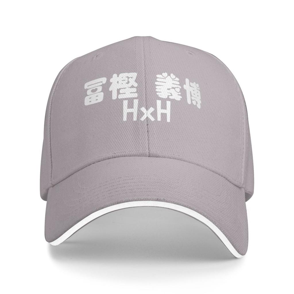 Baseball Caps Yoshihiro Togashi HXH Casquette Men Women Outdoor Spring Hats