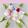 Artificial Flower Tulip Wedding Hotel Restaurant Desktop Ornament Decoration